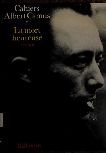 La Mort heureuse cover