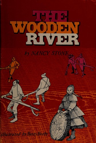 The wooden river cover
