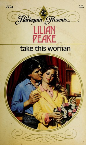 Take this woman cover