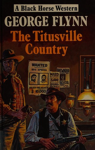 The Titusville country cover