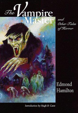The Vampire Master and Others Tales of Horror cover