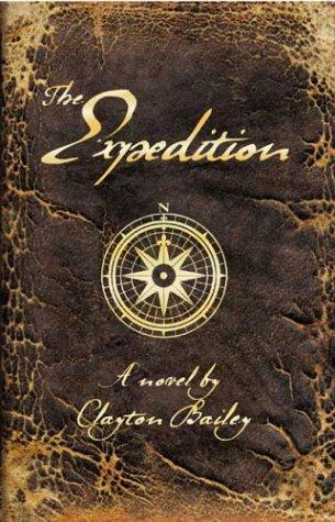 Expedition, The cover