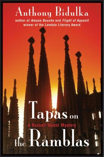 Tapas on the Ramblas cover