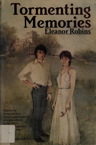 Tormenting memories cover