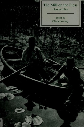 The Mill on the Floss cover