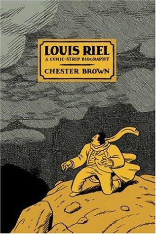 Louis Riel cover
