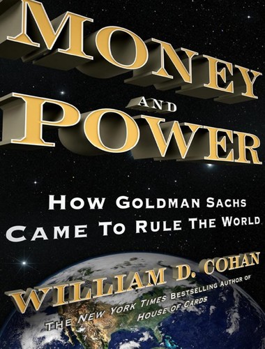 Money and power cover