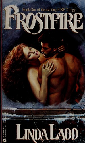 Frostfire (Fire Trilogy, No. 1) cover