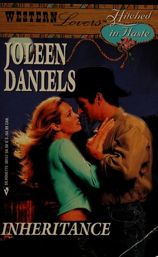 Inheritance (Western Lovers: Hitched in Haste #9) cover