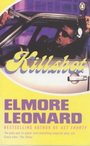 Killshot cover