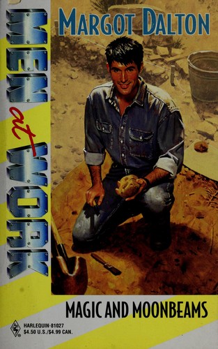 Magic & Moonbeams (Men at Work) cover