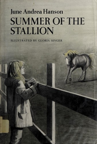 Summer of the stallion cover