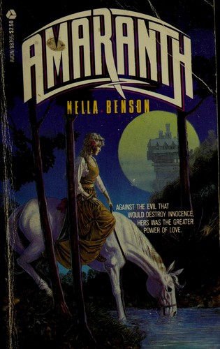 Amaranth cover