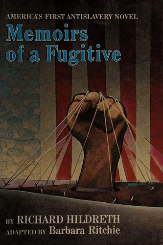 Memoirs of a fugitive cover