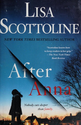 After Anna cover