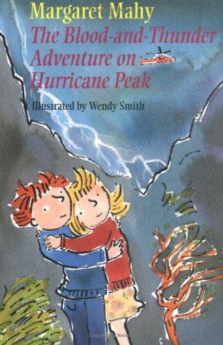The Blood and Thunder Adventure on Hurricane Peak cover