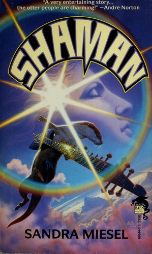 Shaman cover