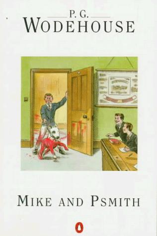Mike and Psmith cover