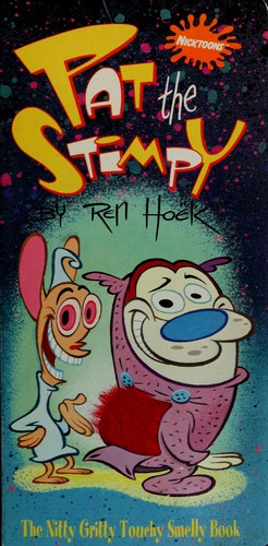 Pat The Stimpy cover