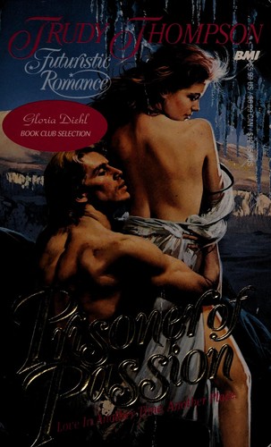 Prisoner of Passion cover