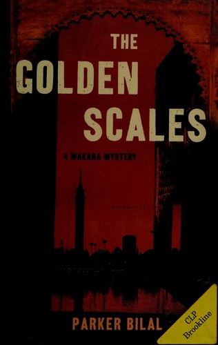 The golden scales cover