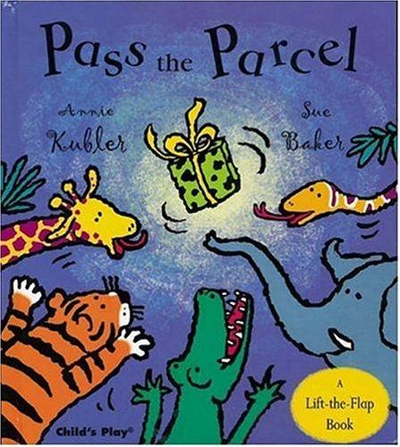 Pass the Parcel (Action Books) cover
