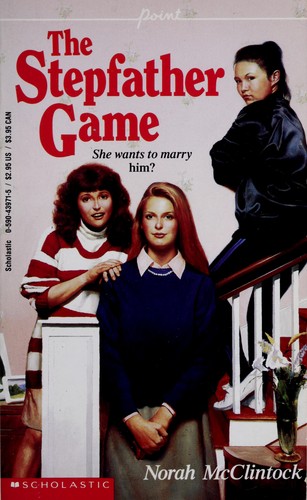 The Stepfather Game cover