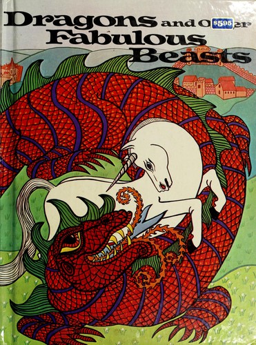 Dragons Fabulous Bea cover