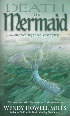 Death of a mermaid cover