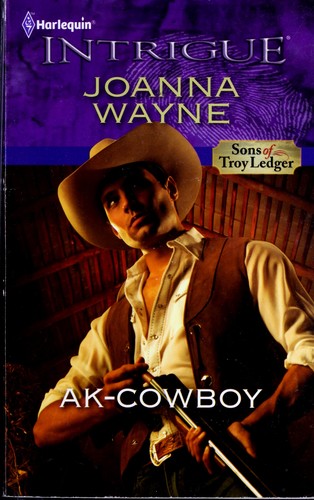 AK-cowboy cover
