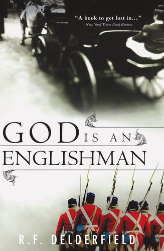God Is Englishman cover