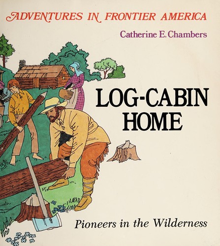 Log-cabin home cover