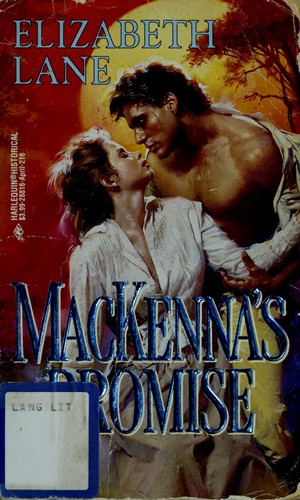 MacKenna's Promise cover