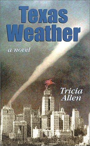 Texas Weather cover