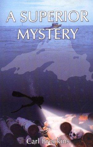 A superior mystery cover