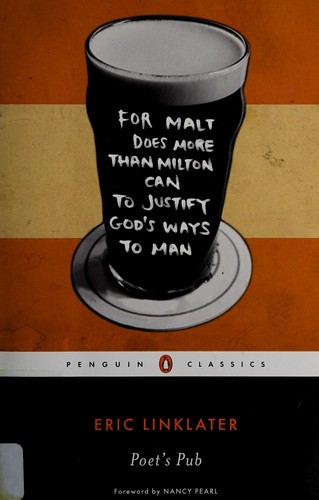 Poet's Pub cover