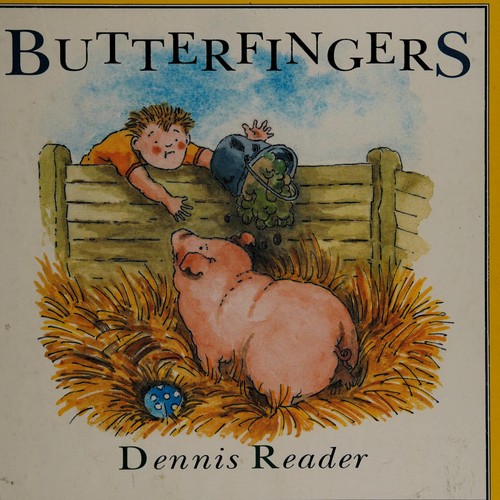 Butterfingers cover