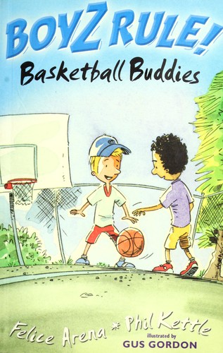Basketball buddies cover