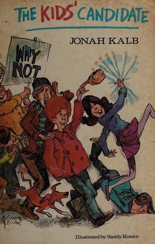 The kids' candidate cover