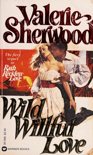 Wild Willful Love (Love #3) cover