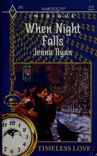 When Night Falls cover