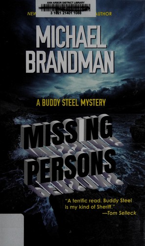 Missing persons cover