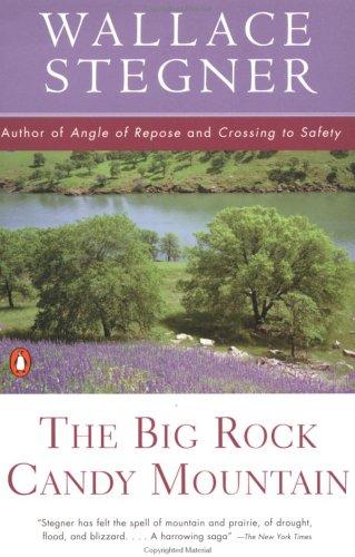 The Big Rock Candy Mountain cover