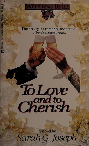 To Love and to Cherish (Wedding Bells) cover