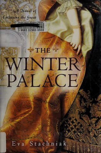 The Winter Palace cover