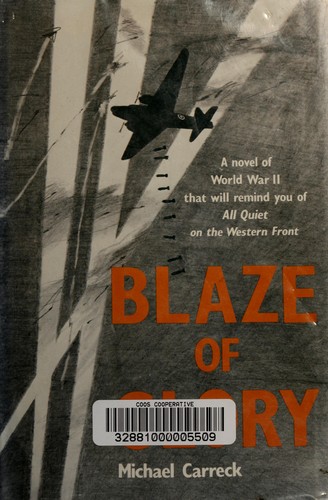 Blaze of glory cover