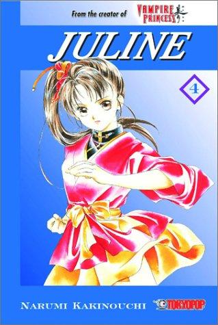 Juline # 4 cover