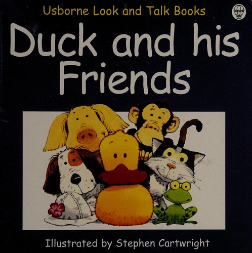 Duck and his friends cover