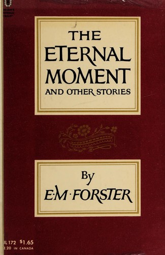 The eternal moment, and other stories cover