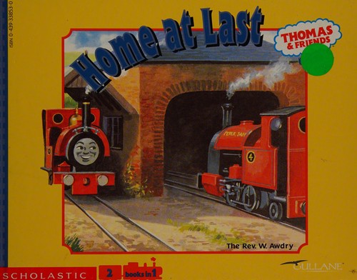 Home at last ; cover